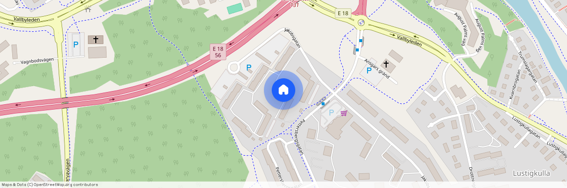 Jakobsgatan 71, 724 64, Västerås