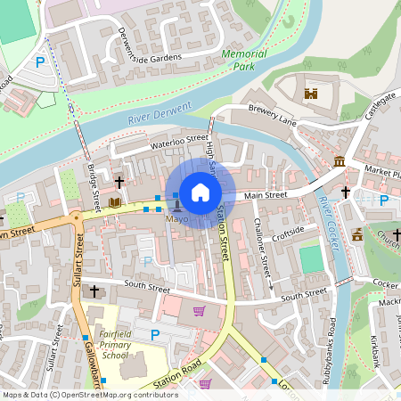 Cockermouth, Cockermouth, CA13