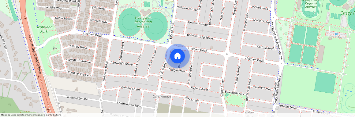 8 Maggie Street, Vic 3977, Cranbourne East