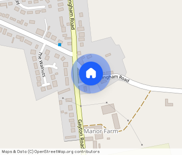 Bell Road, Grimston - Photo 1