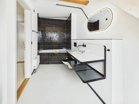 Living with heart – charming duplex for the whole family - Photo 3