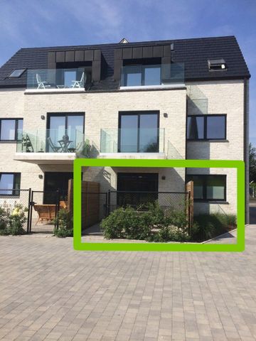 Bemeubeld appartement met één slaapkamer en autostaanplaats - Foto 3
