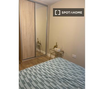 Room in shared 2-bedroom flat for rent in Dublin - Photo 4