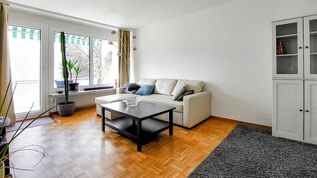 3½ Zimmer-Wohnung in Bern - Weissenbühl, möbliert - Photo 3