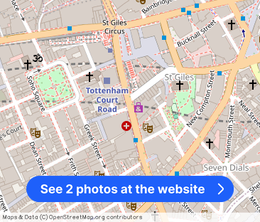 Charing Cross Road, Covent Garden, London, WC2H - Photo 1