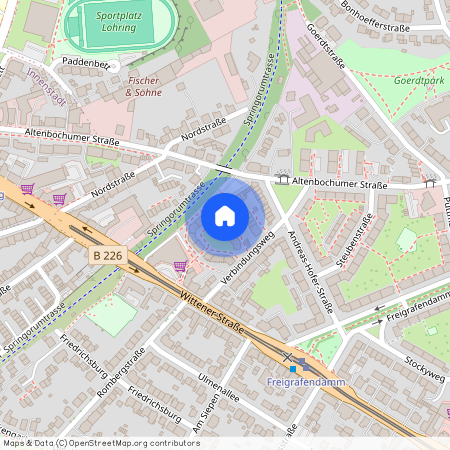 Altenbochumer Str. 46, 44803 Bochum