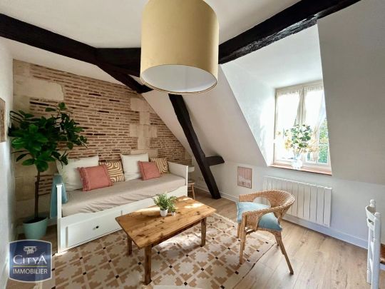 Appartement à louer 1 pièce 19.13m² - Photo 1