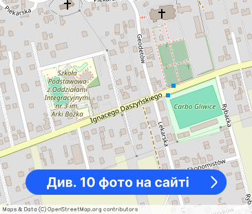 2-pokojowe: balkon / garaż / parking *Glivia* - Фото 1