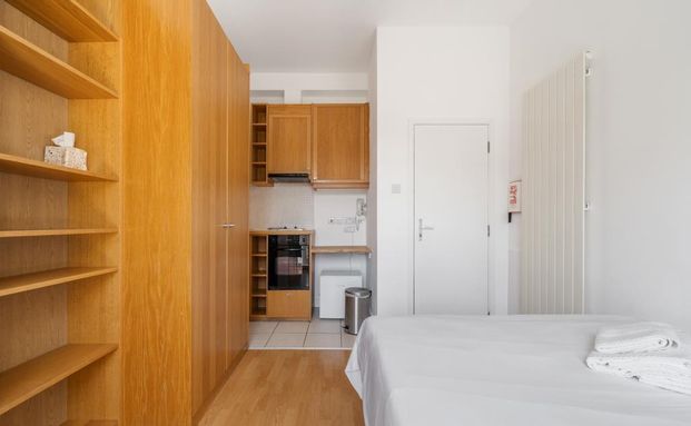 Semi-studio to rent - Photo 1