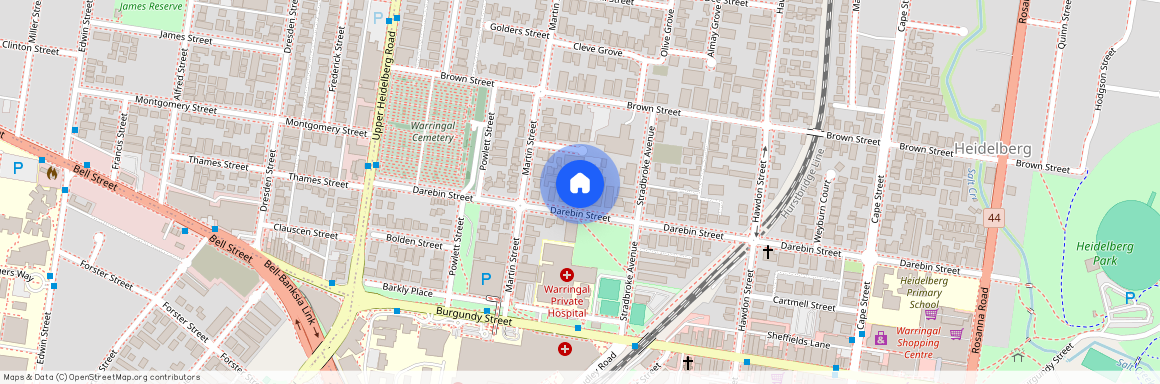 106/76 Darebin Street, Heidelberg