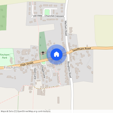 Chapel Lane, King's Lynn, PE33