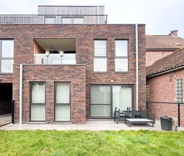 Energiezuinig instapklaar gelijkvloers appartement met tuin en twee... - Foto 6