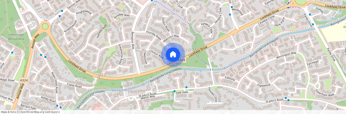 Woking, Surrey, GU21