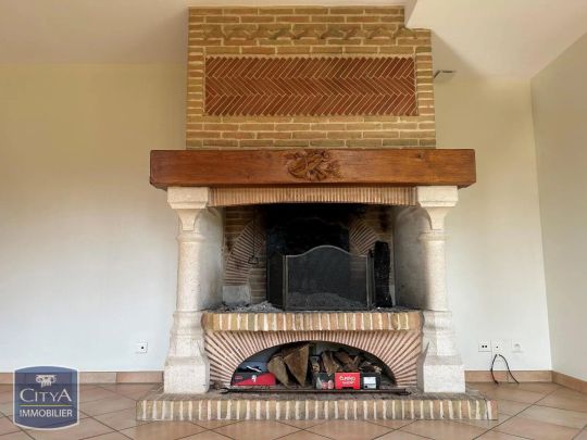 Maison à louer 5 pièces 129.66m² - Photo 1