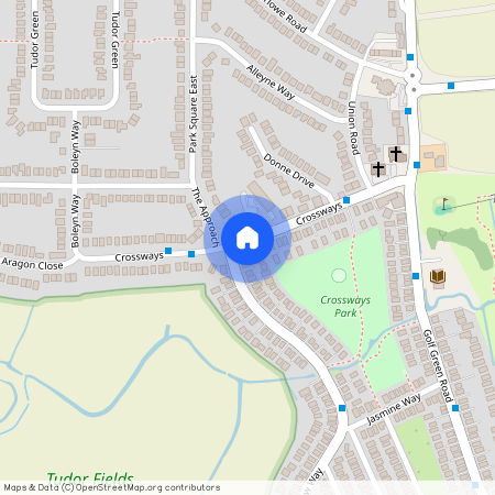 Meadow Way, Clacton-On-Sea CO15