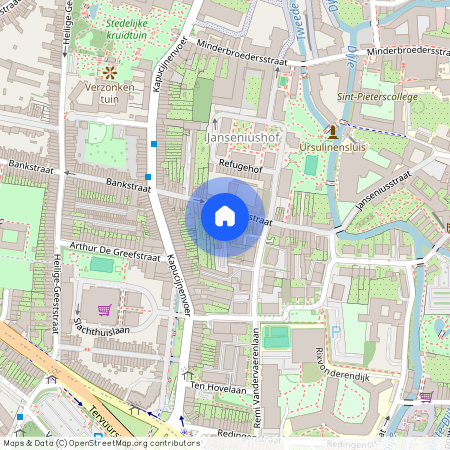 Janseniusstraat 45-49, Leuven