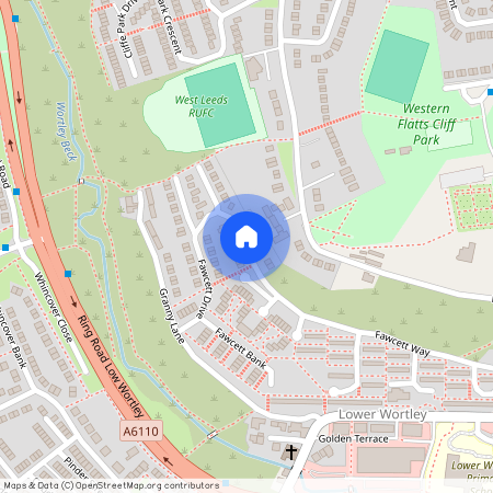 Wheelwright Avenue, Leeds, West Yorkshire