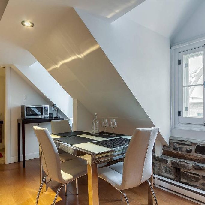Super condo avec terrasse 14 No 7 - Photo 1