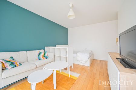 Appartement meublé 1 pièce (studio) - 25m² - Photo 4