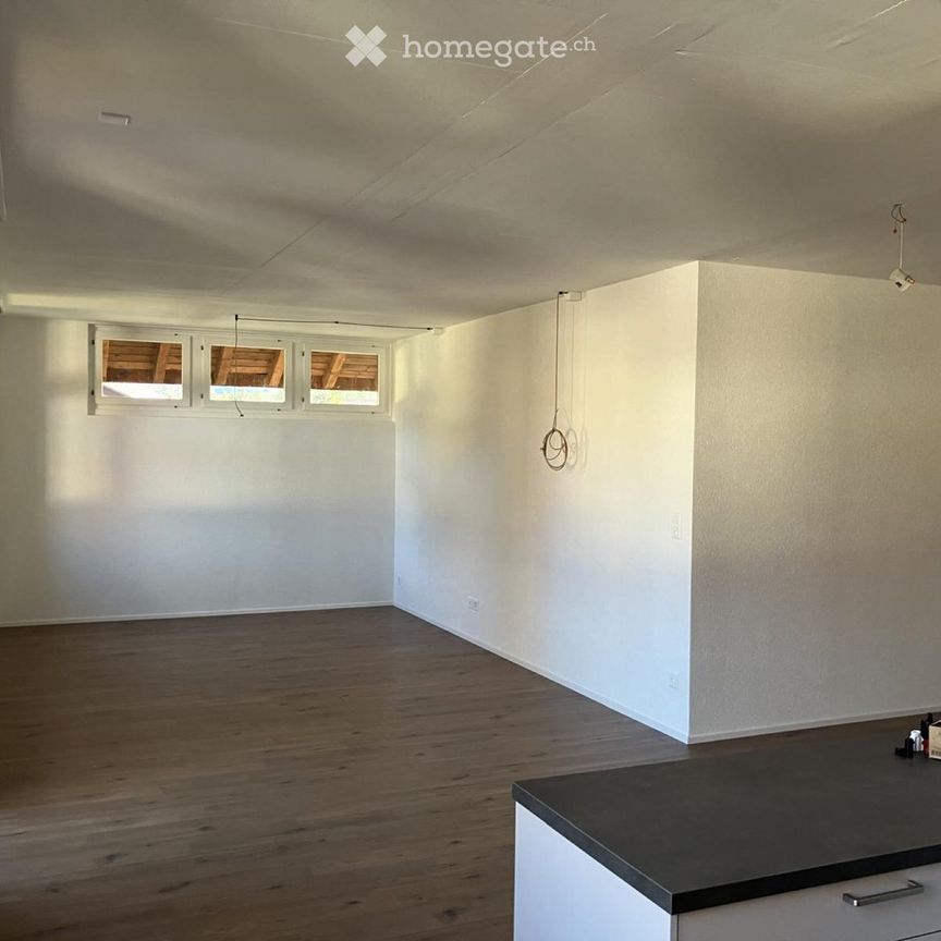 Zu vermieten schöne 3,5 Zimmer Wohnung - Photo 1