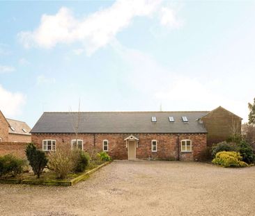 Modern, open-plan three bed / three bath barn conversion between Tarporley and Chester, with excellent standard of finish, double height living area and front and rear gardens - Photo 2