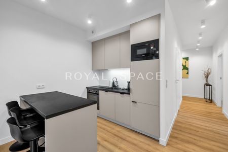 Stylowy apartament z balkonem na Mokotowie! - Zdjęcie 3