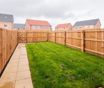 2 bedroom terraced house to rent - Photo 6
