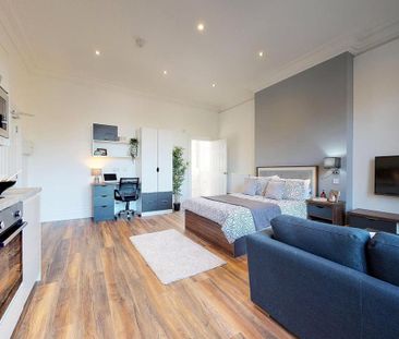 Studio to rent - Photo 6