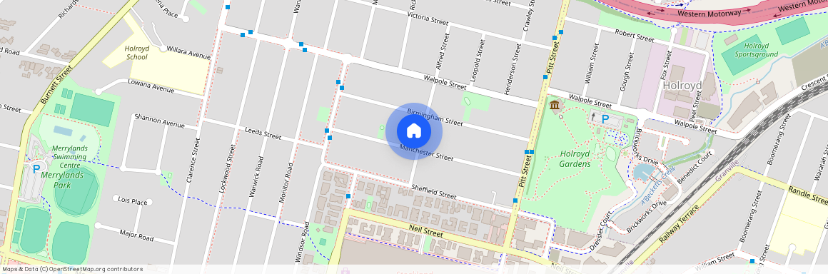 Manchester Street 4/33, NSW 2160, Merrylands