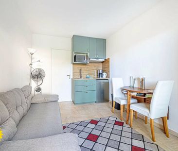 Appartement Nice 15,92 m² - Photo 5