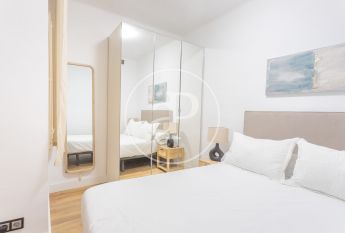 Apartment for Rent with Views of the Sagrada Familia