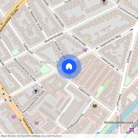 Eppendorfer Weg 244, 20251 Hamburg