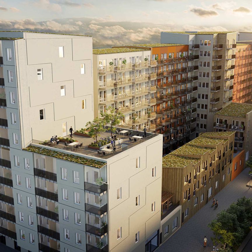 Diavoxvägen 8 - Photo 1