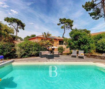 VILLA « EDEN WOOD » AU CERCLE DE VOILE, AVEC PISCINE - CAPACITÉ 8 P... - Photo 6