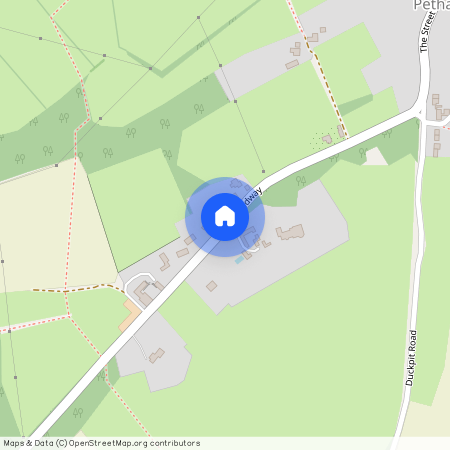 Broadway Green Farm, The Broadway, Petham, Canterbury, Kent CT4 5RX