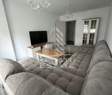 Apartament cu 2 camere de inchiriat, parcare, City Of Mara, Timisoara - Photo 1