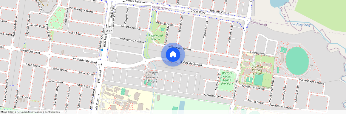 41 Skylark Boulevard, VIC 3978, Clyde North