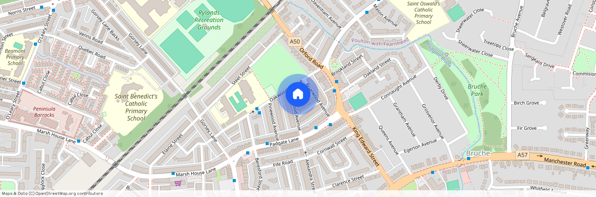 Ashwood Avenue, Warrington, WA1 3SR