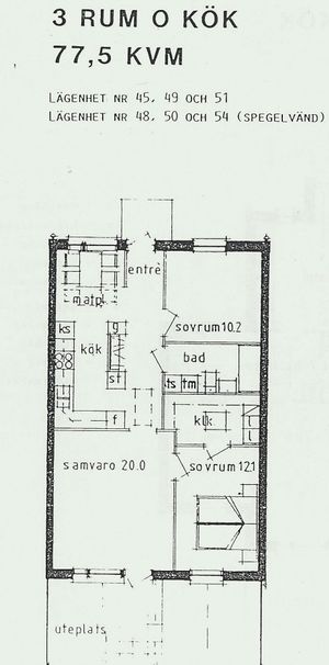 Ingenjörsgatan 48, Tomelilla - Foto 1