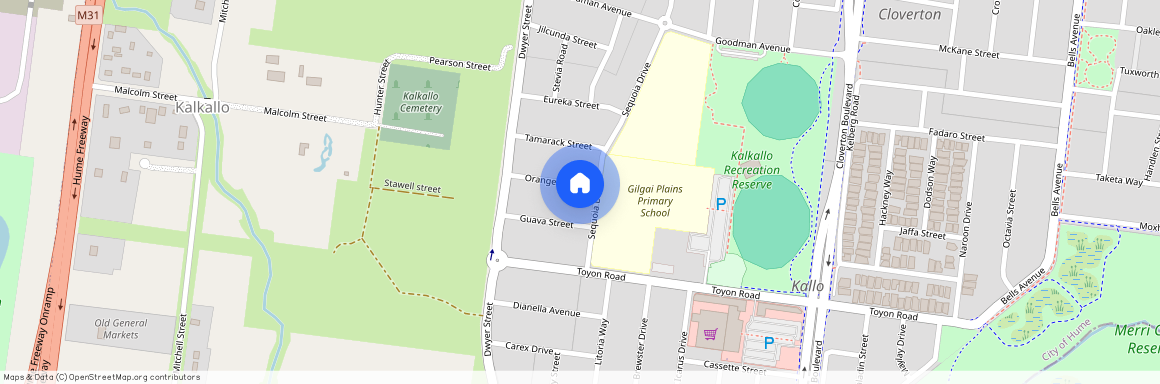 2/16 Orange Road, Vic 3064, Kalkallo