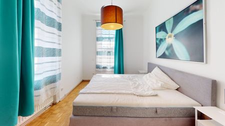 Kaisermühlen - Vollmöbliertes, neu renoviertes 2-Zimmer Apartment, 38m² - Photo 5