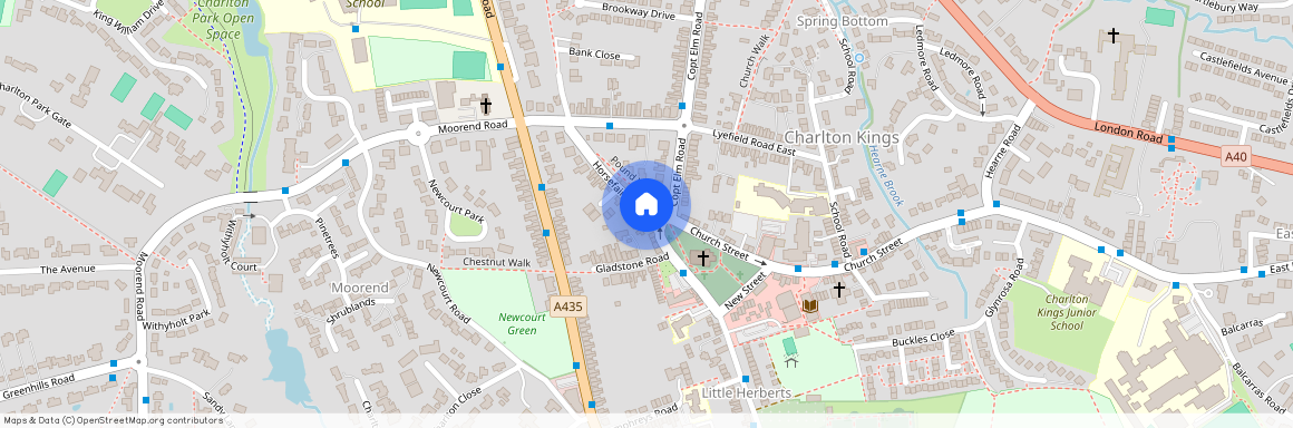 Horsefair Street, Charlton Kings, Cheltenham, GL53