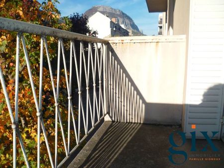 Location Appartement 2 pièces 51m² GRENOBLE 38000 - Photo 4