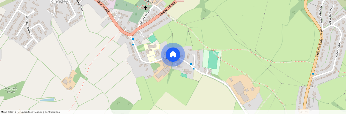 Calvin Court, Holt Lane, Kingsley, Stoke-On-Trent, Staffordshire