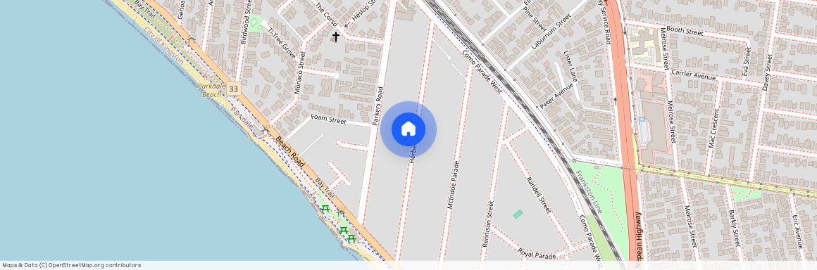 1/33 Herbert Street, Parkdale VIC 3195