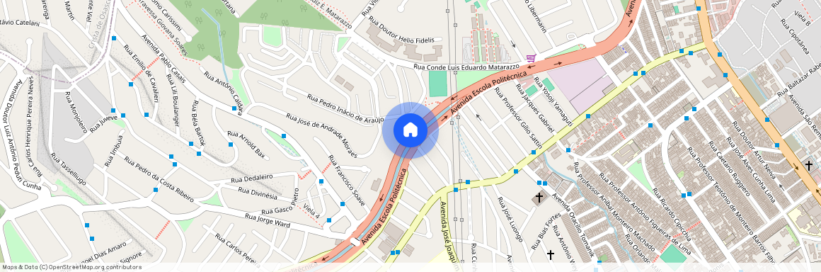 Rio Pequeno, São Paulo, SP, 05350000
