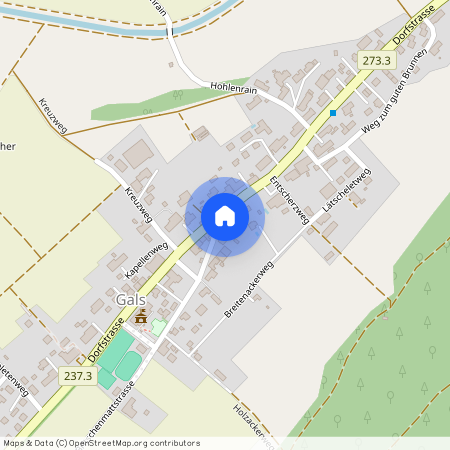 Dorfstrasse 16, 3238 Gals