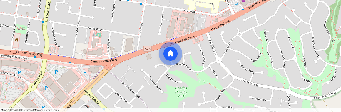 9 Curac Place, 2170, Casula Nsw