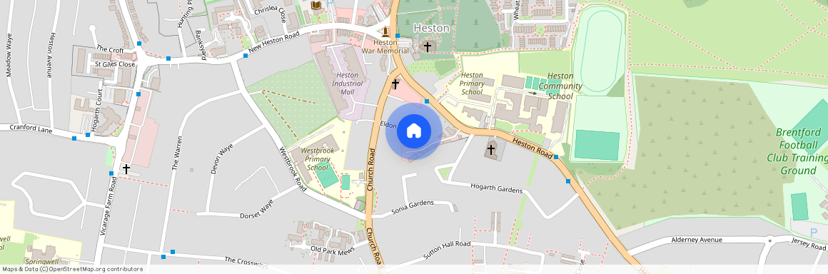 Eldon Avenue, Hounslow TW5