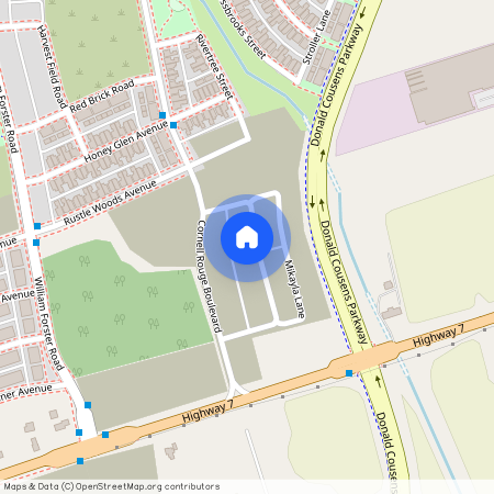 96 Stauffer Crescent, Markham